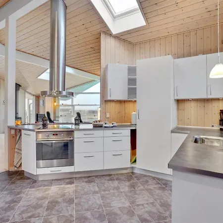 Ewa - 75m From The Sea In Sealand By Interhome Vakantiehuis Yderby