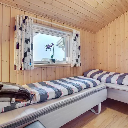 Holiday home Ewa - 75m From The Sea In Sealand By Interhome Yderby