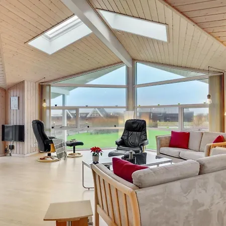 Ewa - 75m From The Sea In Sealand By Interhome Holiday home Yderby