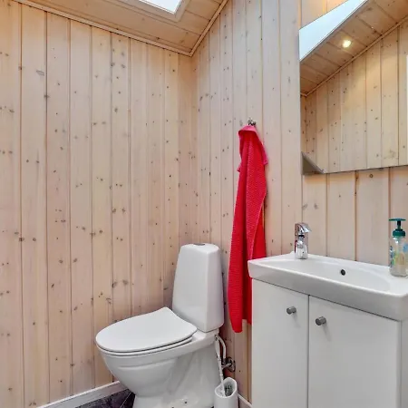 Holiday home Ewa - 75m From The Sea In Sealand By Interhome Yderby