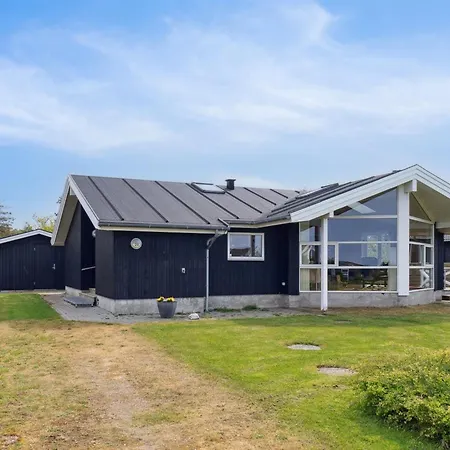 Ewa - 75m From The Sea By Interhome * Yderby
