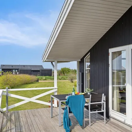 Ewa - 75m From The Sea By Interhome Feriehus Yderby